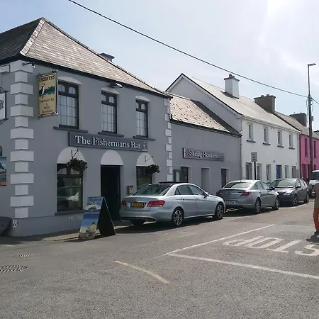 John Morgans House Holiday home Portmagee