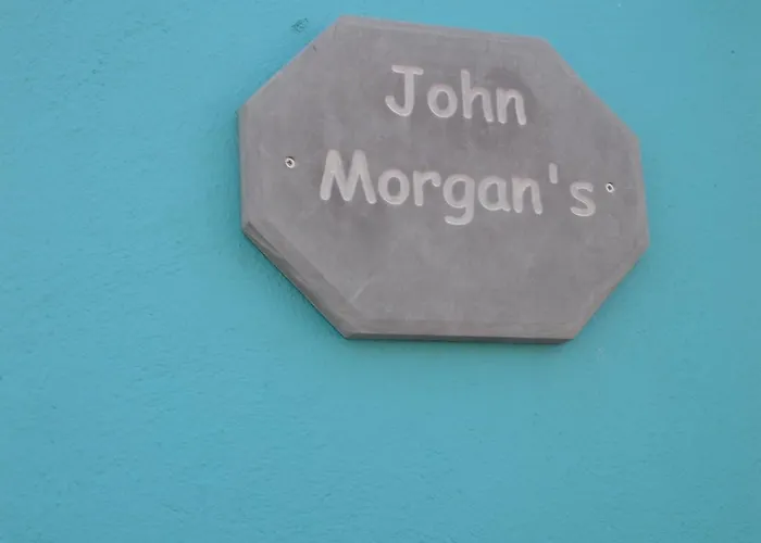 John Morgans House Portmagee