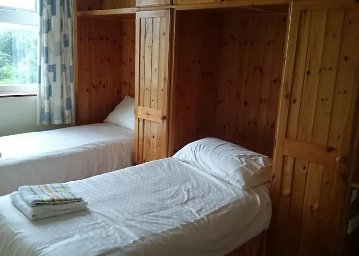 John Morgans House Ferienhaus *