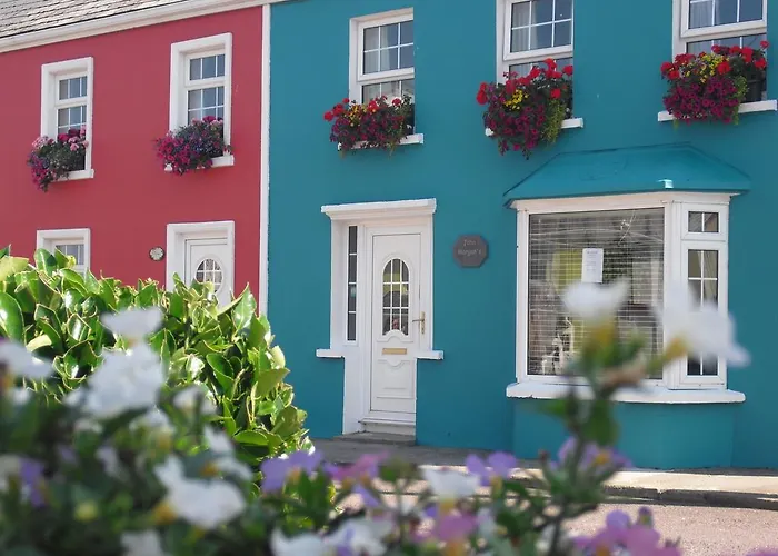 John Morgans House Feriehus