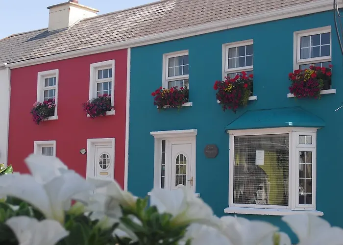 John Morgans House Ferienhaus *