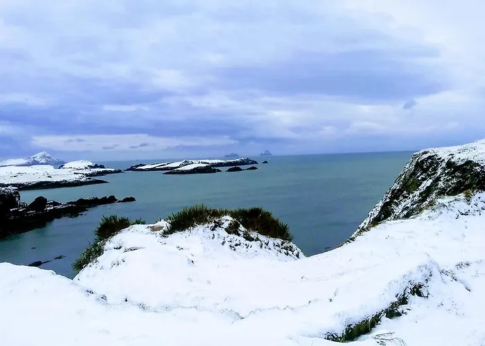 John Morgans House Feriehus