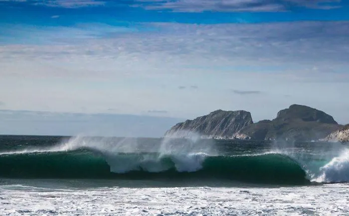 John Morgans House Ferienhaus *