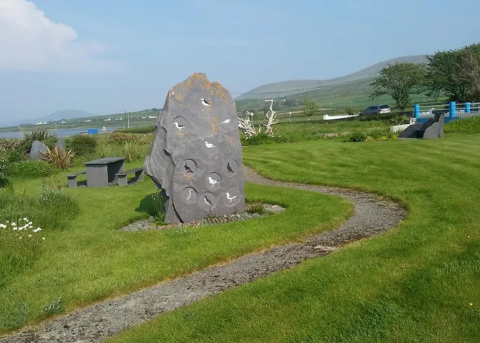 John Morgans House Portmagee