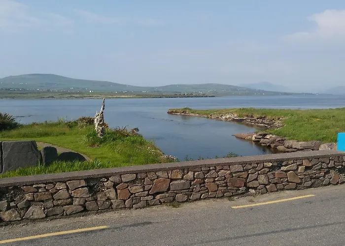Feriehus John Morgans House Portmagee