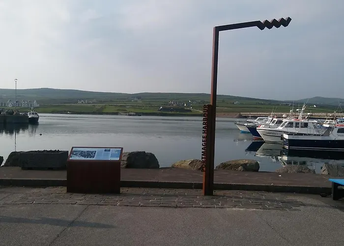 Feriehus John Morgans House Portmagee