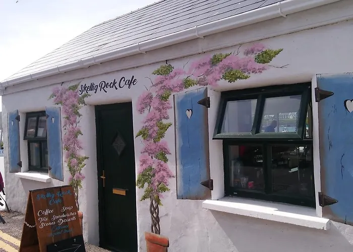 Feriehus John Morgans House *