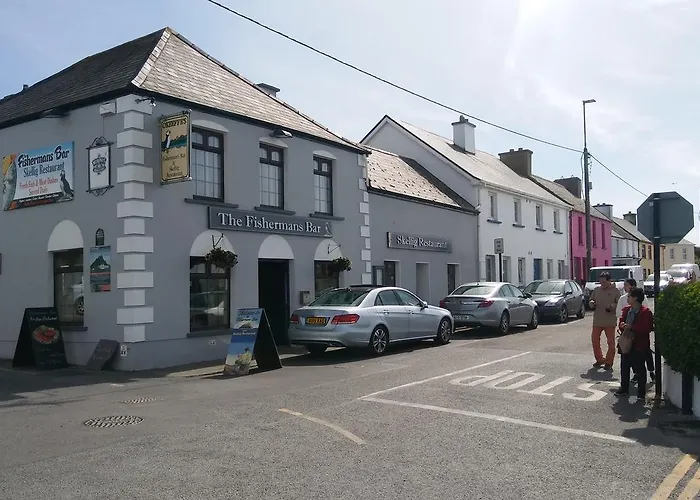 John Morgans House Feriehus Portmagee