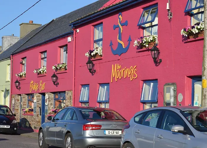 John Morgans House Feriehus