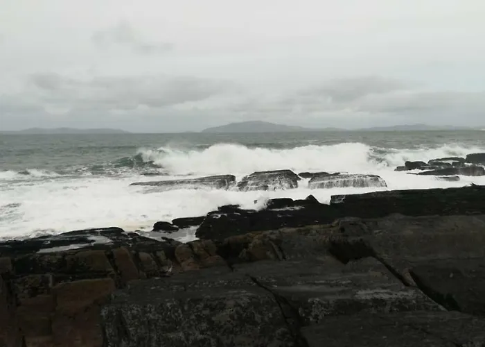 度假居 John Morgans House 波托马里